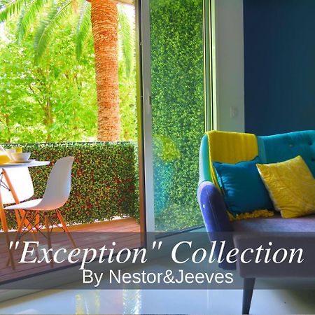Nestor&Jeeves - Camilia Terrasse - Central - Close Sea Nice Exteriér fotografie