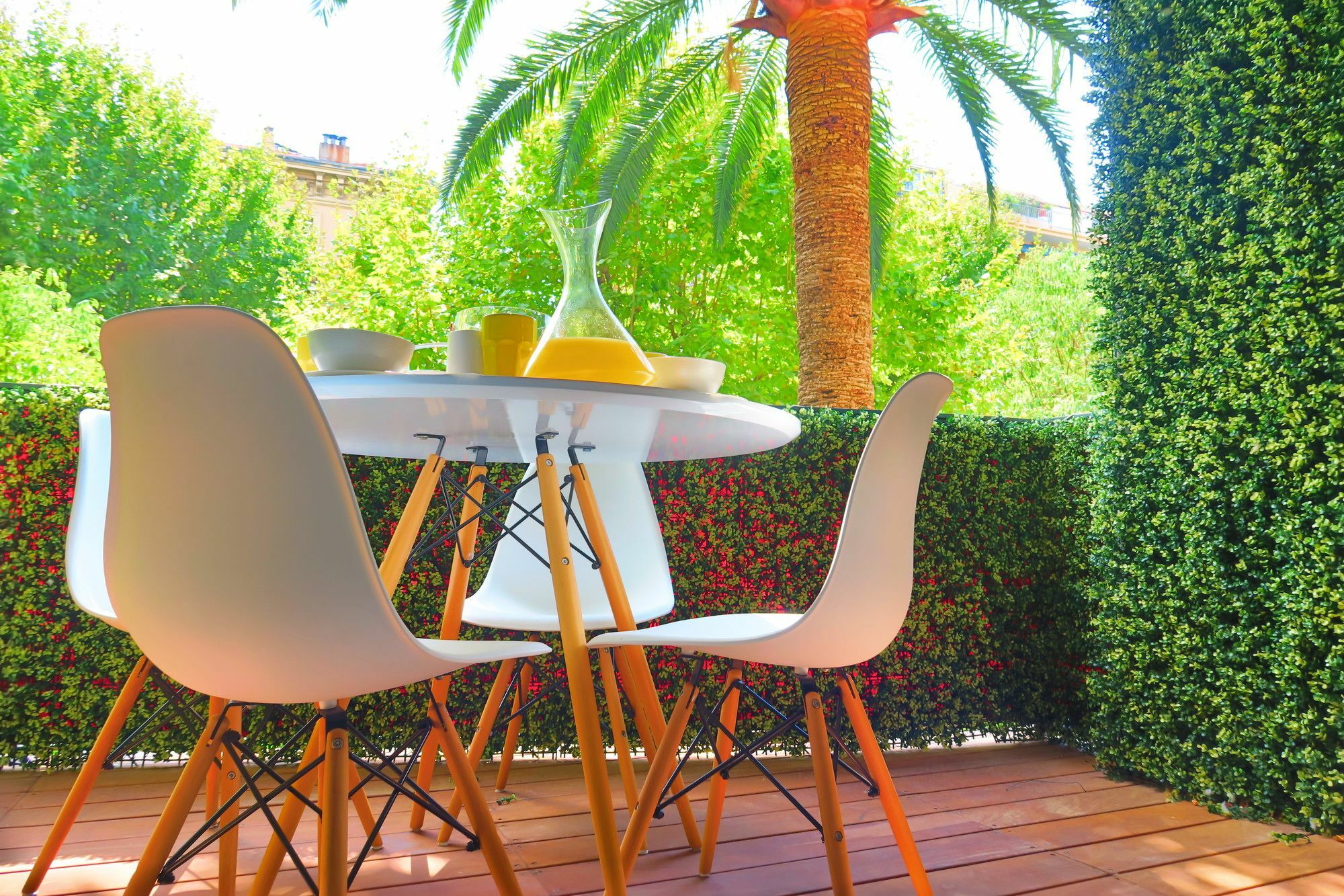 Nestor&Jeeves - Camilia Terrasse - Central - Close Sea Nice Exteriér fotografie