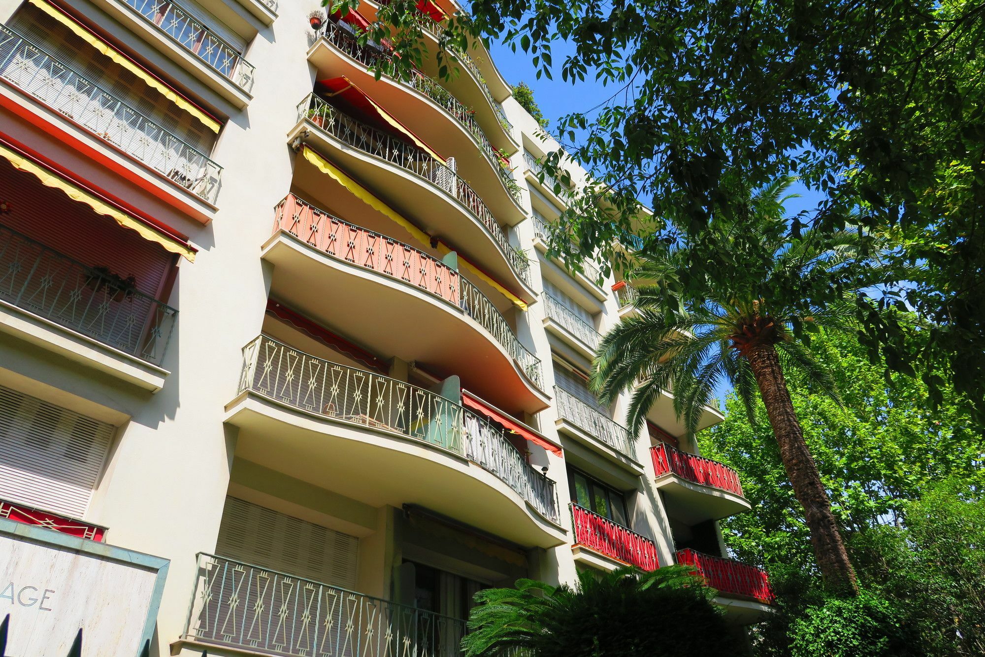Nestor&Jeeves - Camilia Terrasse - Central - Close Sea Nice Exteriér fotografie